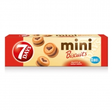 7Days Mini Γέμιση Κρέμα Κακάο 107gr