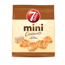 7Days Mini με Γέμιση Κρέμα Millefeuille 107gr