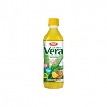 Aloe Vera Ανανάς (500ml)