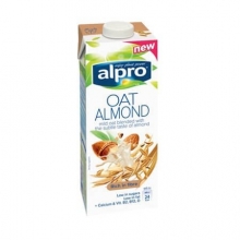 Alpro Ρόφημα Βρώμης και Αμυγδάλου (1lt)