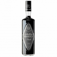 Antica Sambuca Black (700ml)