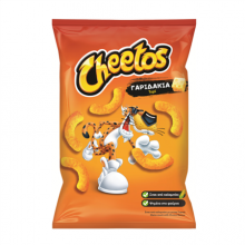 Cheetos Γαρίδακια Lotto 80gr