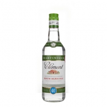 Clement Blanc Rum Agricol (700ml)