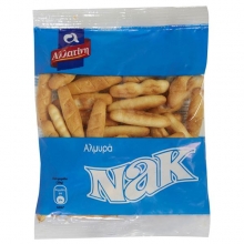 Crackers NAK Αλλατίνη (40gr)