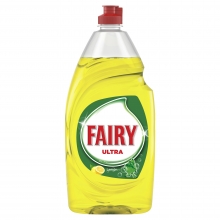 Fairy Υγρό Απορρυντικό Πιάτων Ultra Lemon Original (900ml)