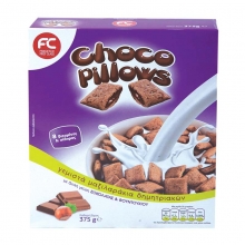 First Class Choco Pillows 375gr
