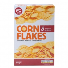 First Class Corn Flakes 375gr