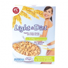 First Class Light Diet 375gr