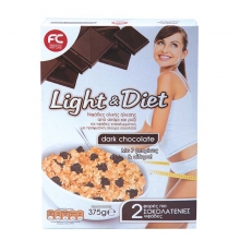 First Class Light Diet Chocolate 375gr