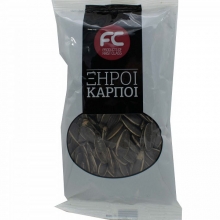 First Class Ηλιόσπορος Ψημένος Ανάλατος (75gr)