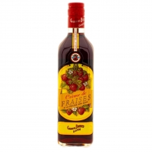 Gabriel Boudier Creme de Fraise (500ml)