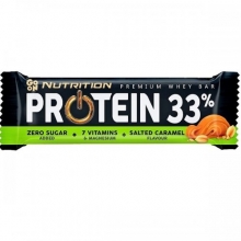 Go On Protein Bar 33% No Sugar Salted Caramel (50gr)