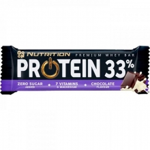 Go On Protein Bar 33% No Sugar Chocolate (50gr)