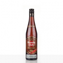 Havana Club Anejo Μαύρη (700ml)