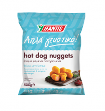 Ifantis Hot Dog Nuggets (500gr)