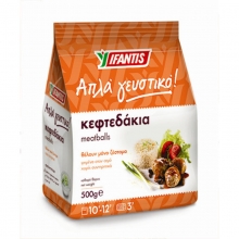 Ifantis Κεφτεδάκια (500gr)