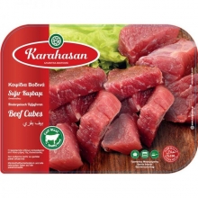 Karahasan Κοψίδια Βοδινά (480gr)