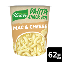 Knorr Pasta Snack Pot Mac και Cheese (65gr)