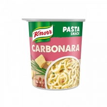 Knorr Pasta Snack Pot Carbonara (65gr)