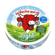 La Vache Qui Rit Τυράκια Light (140gr)