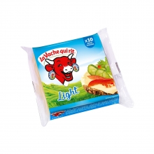 La vache Qui Rit Τυρί Light σε Φέτες (200gr)
