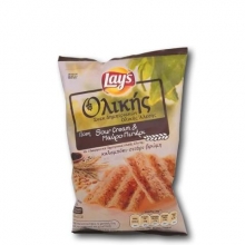 Lays Ολικής Πιπέρι 68gr