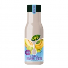 Life Σταφύλι, Μπανάνα και Πεπόνι (1lt)