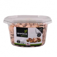 Mr. Grand Φυστίκι Κελυφωτό (210gr) τάπερ