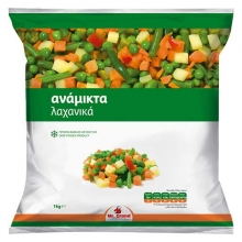 Mr. Grand Ανάμεικτα Λαχανικά (1kg)
