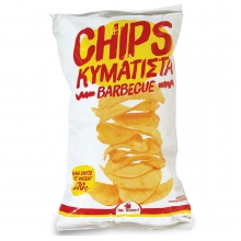 Mr Grand Chips Κυματιστά Bbq 200gr