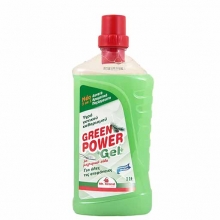 Mr Grand Υγρό Γενικού Καθαρισμού Green Power Gel (1lt)