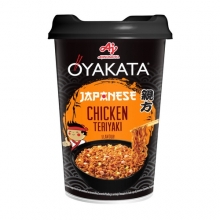Noodles Oyakata με Κοτόπουλο (95gr)