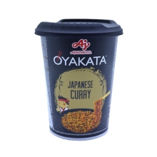 Noodles Oyakata με Κάρυ (95gr)