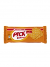 Pick Crackers Bacon Παπαδοπούλου (100gr)