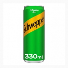 Schweppes Mojito 330ml