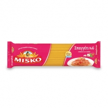 Spaghetti No6 Misko (500gr)