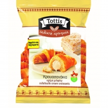 Tottis Κρουασανάκια Μιλφέιγ 300gr