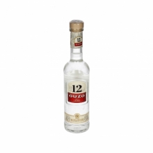 Ούζο 12 (200ml)