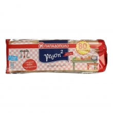Παπαδοπούλου Γεύση 2 Σίτου (700gr)