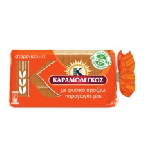 Καραμολέγκος Mini Σταρένιο (340gr)