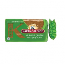 Καραμολέγκος Mini Σίκαλης (340gr)