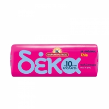 Καραμολέγκος Δέκα Πολύσπορο με Chia (500gr)