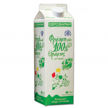 Εβροφάρμα Φρέσκο Γάλα Ελαφρύ 1.5% (1lt)