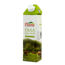 Ροδόπη Γάλα χωρίς Λακτόζη Ελαφρύ 1.5% (1lt)