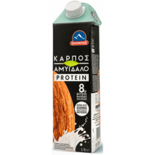 Όλυμπος Καρπός Αμύγδαλο Protein (1lt)