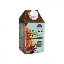 Όλυμπος Καρπός Αμύγδαλο με Κακάο (500ml)