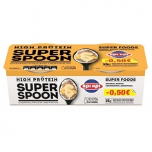 Κρι Κρι Επιδόρπιο Γιαουρτιού Superspoon Mango και Μπανάνα 2x170gr