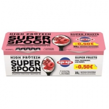 Κρι Κρι Επιδόρπιο Γιαουρτιού Superspoon Gojiberry (2x170gr)