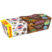 Κρι Κρι Επιδόρπιο Παιδικό Γιαούρτι Μπισκότο (3x150gr)