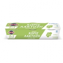 Κρι Κρι Γιαούρτι χωρίς Λακτόζη (3x200gr)